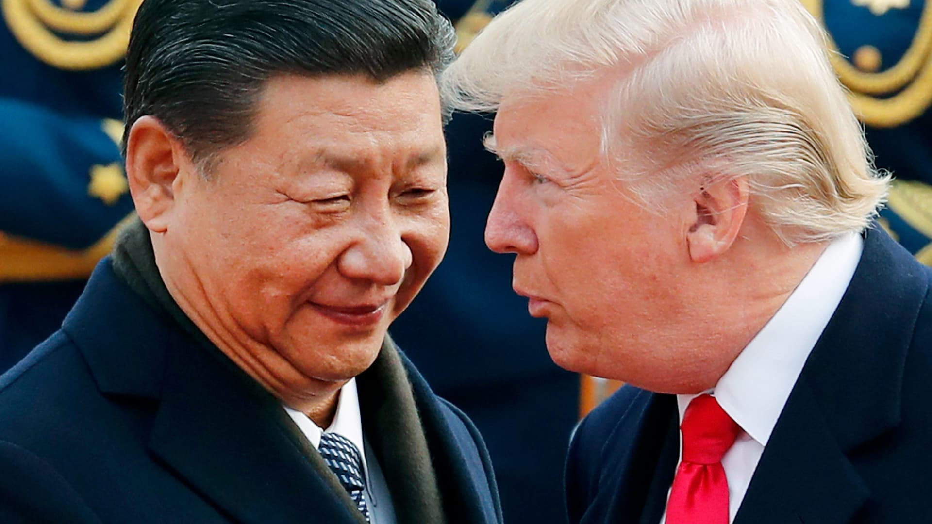U.S. Allies Await Tariff Relief Despite China Trade Deal U.S. Allies Await Tariff Relief Despite China Trade Deal