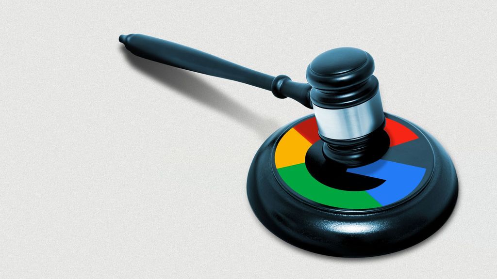 U.S. Antitrust Suit Could Force Google To Divest Advertising Business U.S. Antitrust Suit Could Force Google To Divest Advertising Business