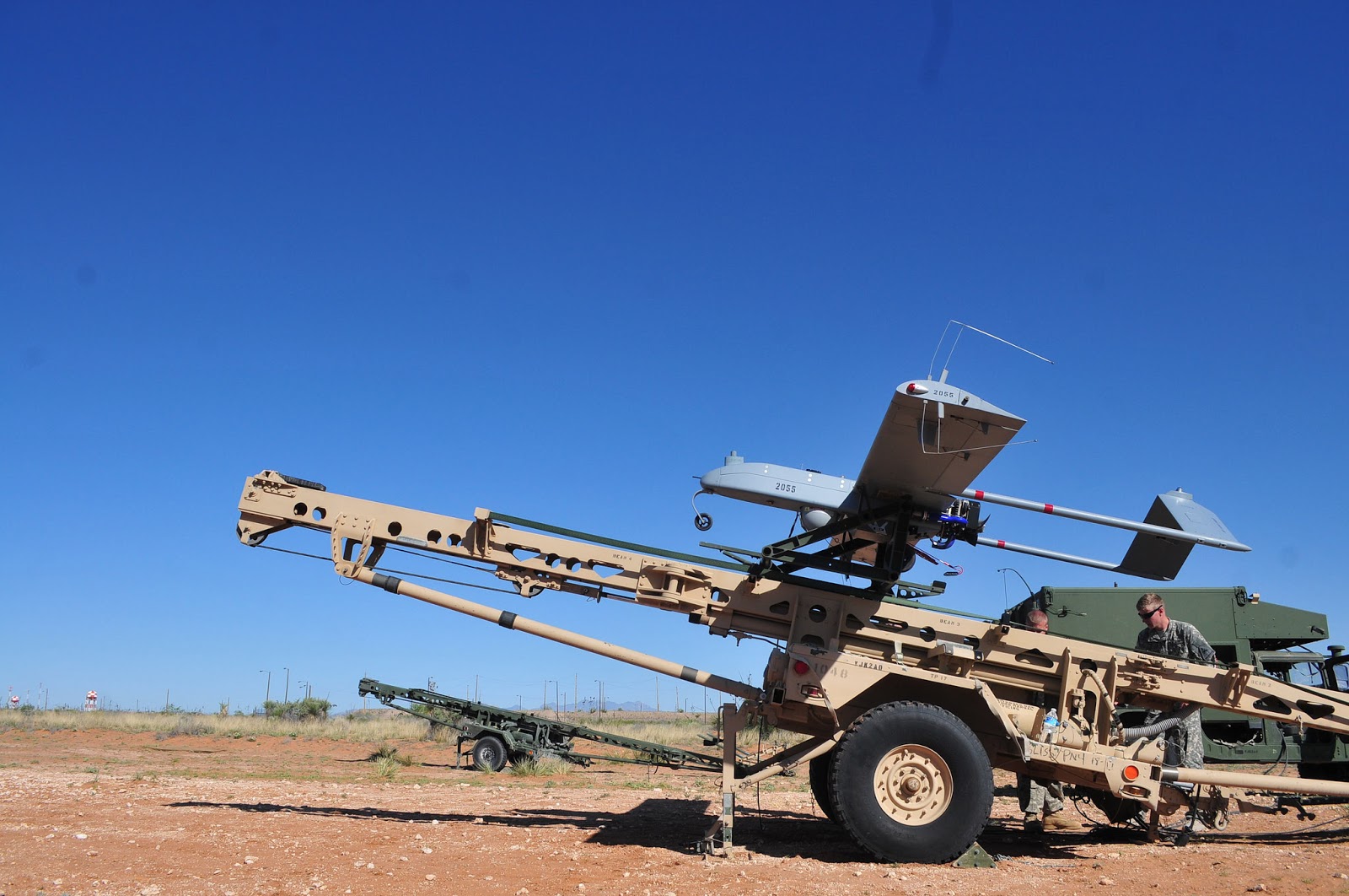 U.S. Army Drone Program: An Exclusive Look At Planned Expansion U.S. Army Drone Program: An Exclusive Look At Planned Expansion