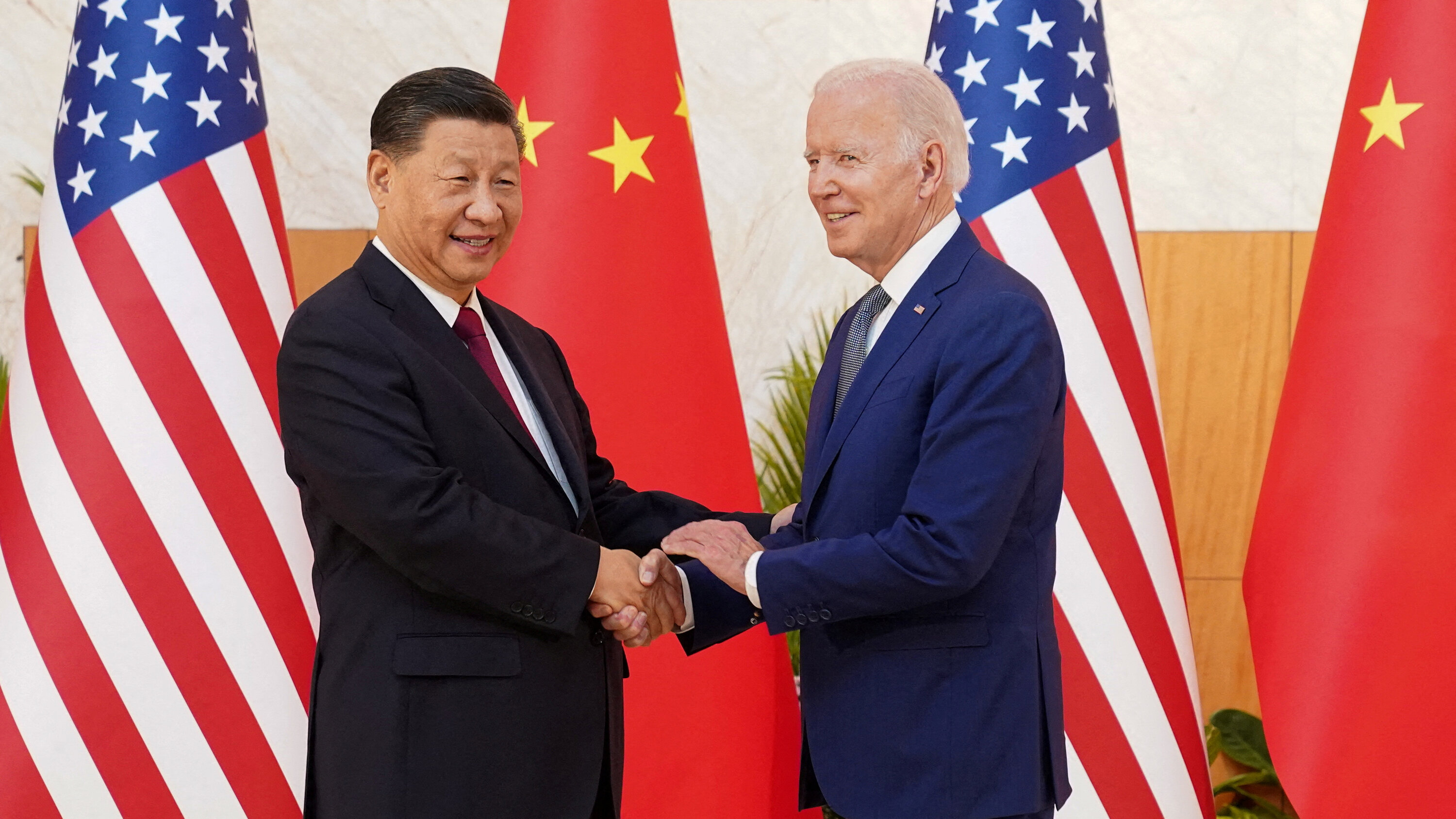 U.S.-China Trade Talks: Exclusive Insight Into Xi's Security Envoy's Role U.S.-China Trade Talks: Exclusive Insight Into Xi's Security Envoy's Role