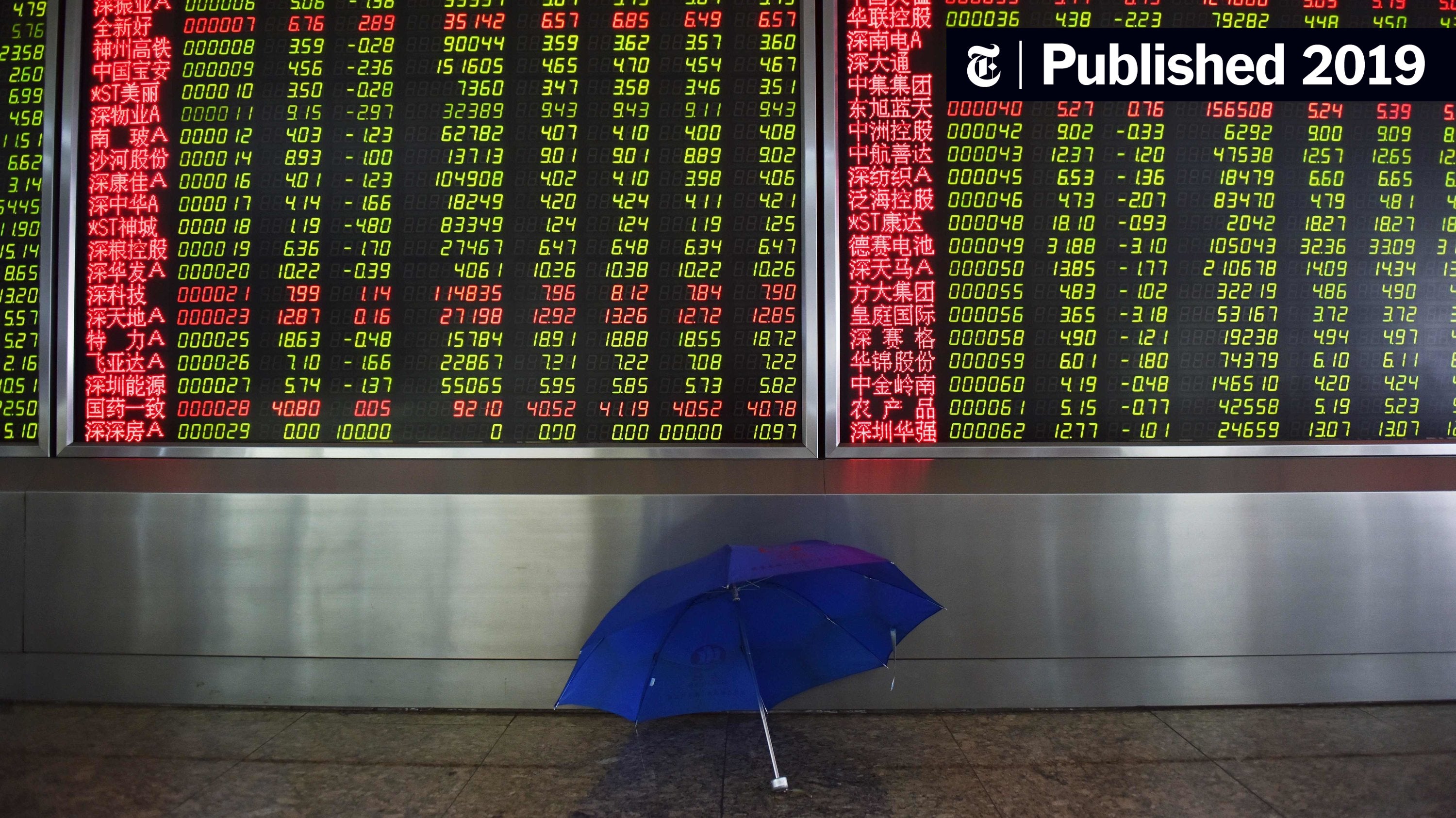 U.S.-China Truce Fuels Global Stock Market Rally U.S.-China Truce Fuels Global Stock Market Rally