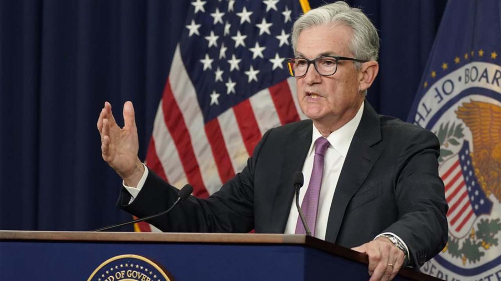U.S. Federal Reserve Holds Steady: Rate Decision Amid Economic Pressures U.S. Federal Reserve Holds Steady: Rate Decision Amid Economic Pressures