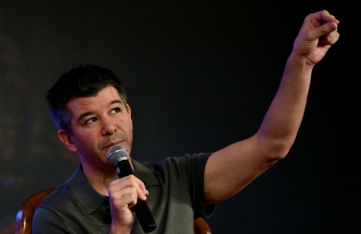 Uber CEO Kalanick: Abandoning [Specific Project/Decision] Was A Mistake