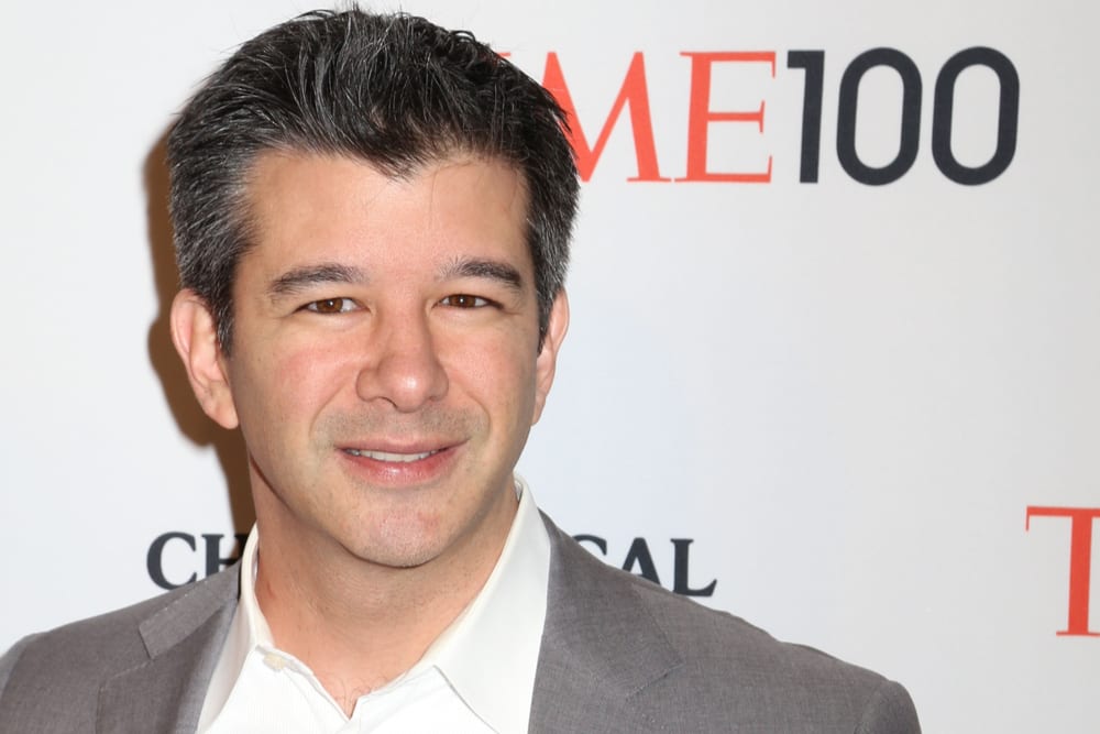 Uber CEO Kalanick Regrets Abandoning [Specific Project/Decision]