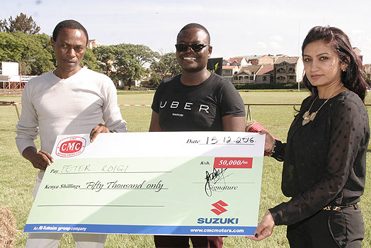 Uber Kenya Boosts Customer Rewards & Driver/Courier Earnings Uber Kenya Boosts Customer Rewards & Driver/Courier Earnings