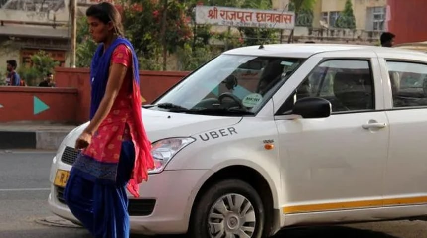 Uber Pet Transport Launches In Delhi And Mumbai Uber Pet Transport Launches In Delhi And Mumbai