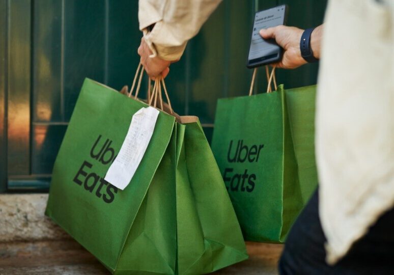 Uber Vs. DoorDash: Lawsuit Alleges Anti-Competitive Behavior In Food Delivery Market Uber Vs. DoorDash: Lawsuit Alleges Anti-Competitive Behavior In Food Delivery Market