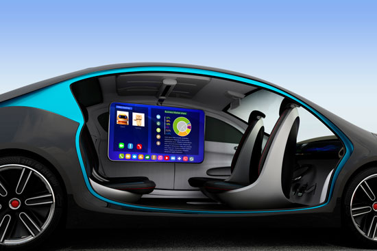 Uber's Autonomous Vehicle Future: Investing In The Potential Through ETFs Uber's Autonomous Vehicle Future: Investing In The Potential Through ETFs