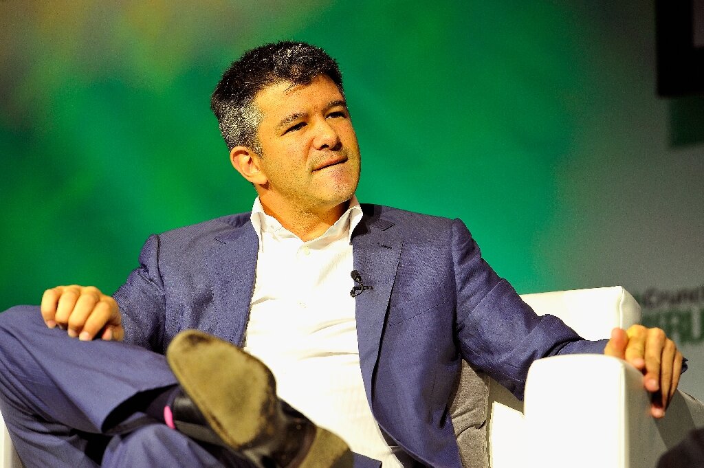 Uber's Past Mistake: Kalanick On The Abandonment Of [Topic]