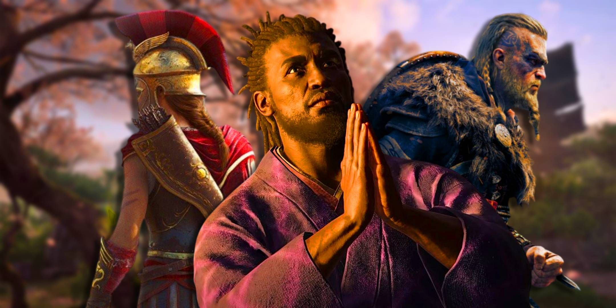 Ubisoft's Commitment To A Safer Community: An Anti-Harassment Plan For Assassin's Creed Valhalla Ubisoft's Commitment To A Safer Community: An Anti-Harassment Plan For Assassin's Creed Valhalla