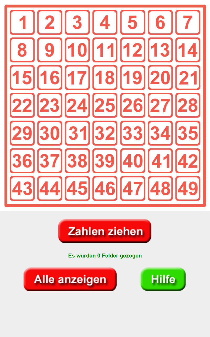 Überprüfung Der Lotto 6aus49 Zahlen Vom Mittwoch, 9. April 2025 Überprüfung Der Lotto 6aus49 Zahlen Vom Mittwoch, 9. April 2025