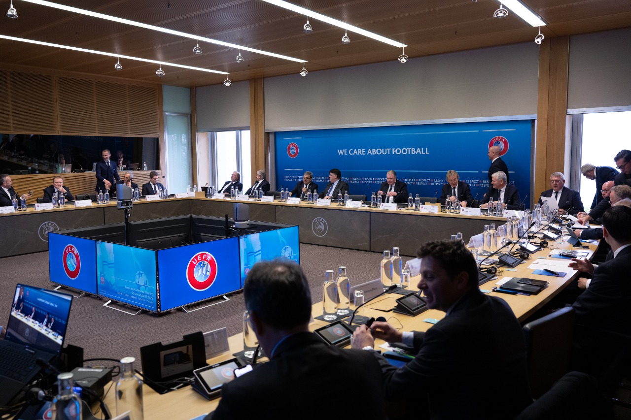 UEFA Dhe Ngritja E Kosovës Në Ligën B Të Ligës Së Kombeve: Analizë E Benefiteve UEFA Dhe Ngritja E Kosovës Në Ligën B Të Ligës Së Kombeve: Analizë E Benefiteve
