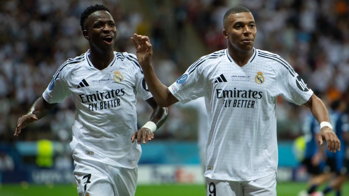 UEFA Investiga A Mbappé, Vinícius Jr. E Outros Jogadores Do Real Madrid UEFA Investiga A Mbappé, Vinícius Jr. E Outros Jogadores Do Real Madrid