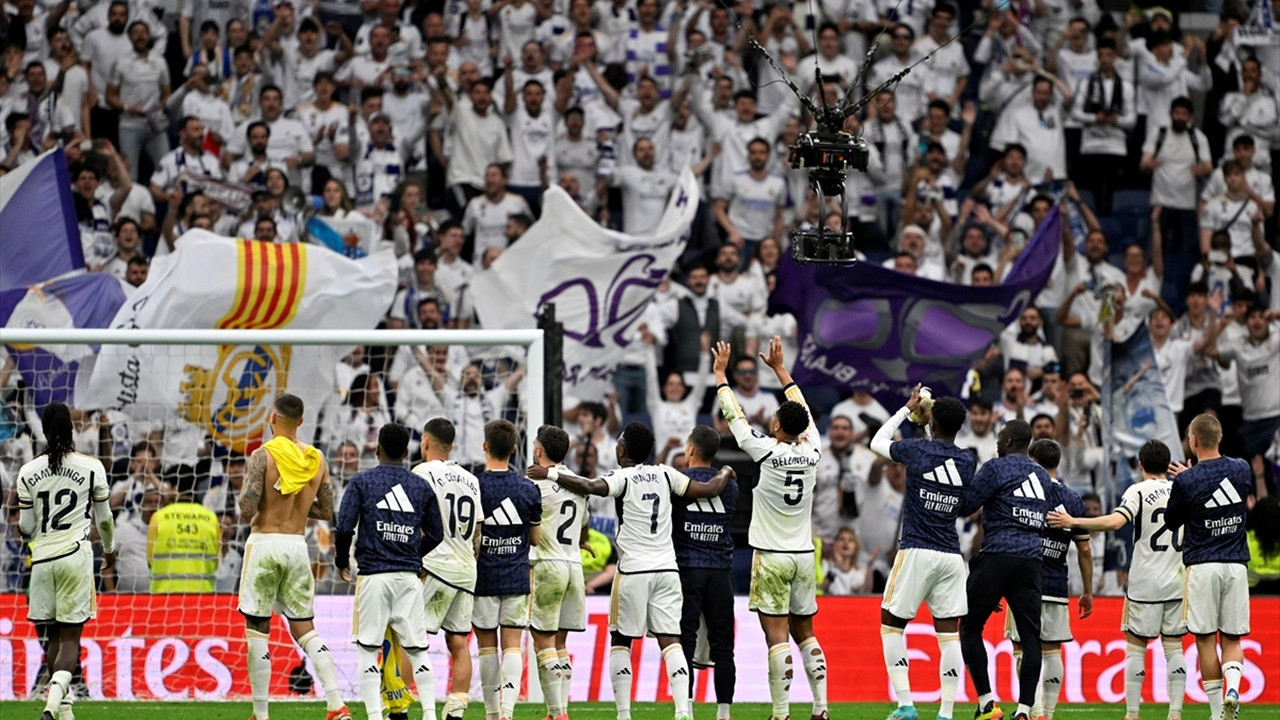 UEFA'nın Real Madrid Soruşturması: Dört Yıldızın Geleceği UEFA'nın Real Madrid Soruşturması: Dört Yıldızın Geleceği