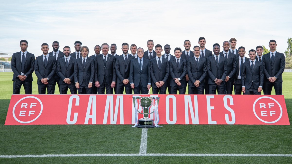 UEFA, Real Madrid'in Dört Yıldızını Soruşturuyor UEFA, Real Madrid'in Dört Yıldızını Soruşturuyor