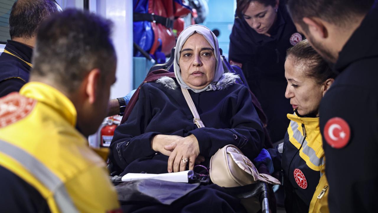 Ürdün'ün Gazze'den Kanser Hastası Çocuklara Sağlık Hizmeti Sunması