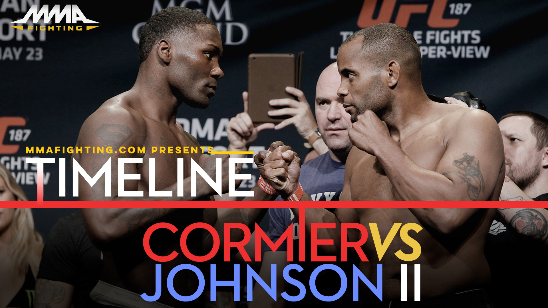 UFC 210: Predictions And Analysis For Cormier Vs. Johnson Rematch UFC 210: Predictions And Analysis For Cormier Vs. Johnson Rematch