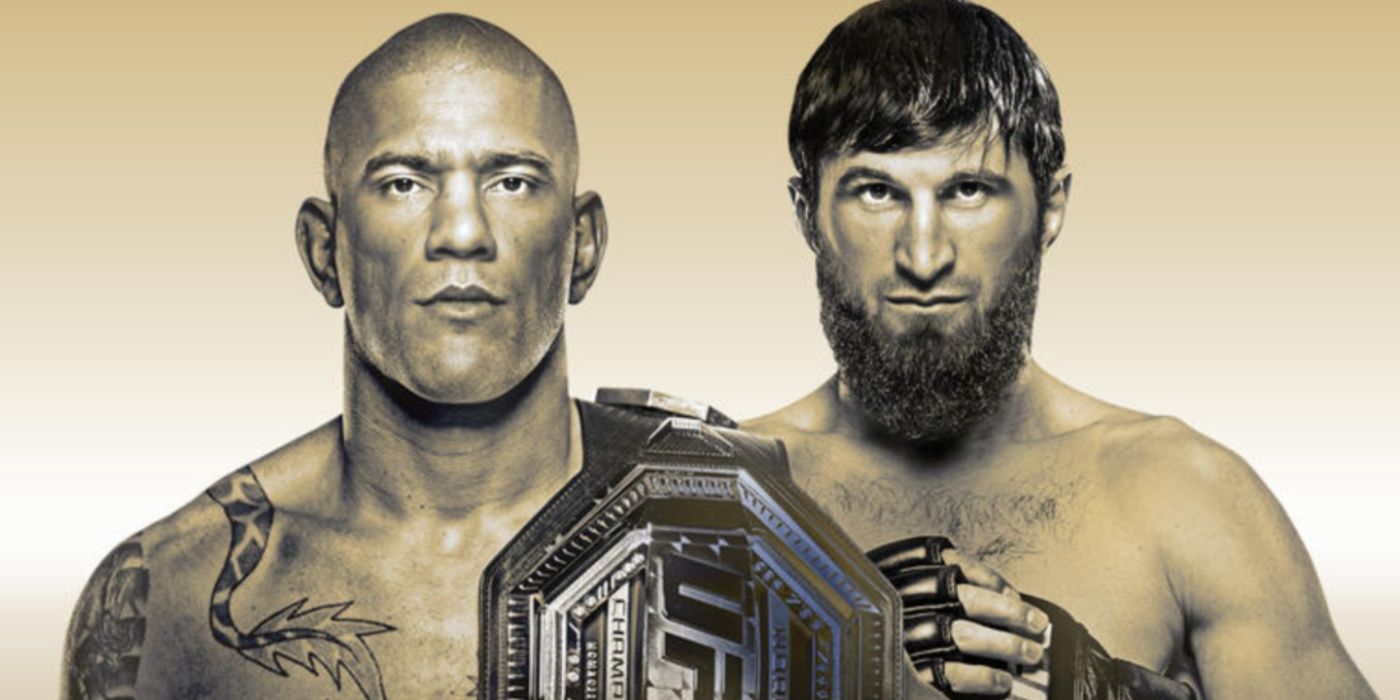 UFC 313: Alex Pereira And Magomed Ankalaev Headline This Weekend's Card UFC 313: Alex Pereira And Magomed Ankalaev Headline This Weekend's Card