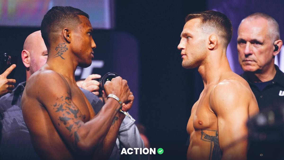 UFC 313: Mairon Santos's Knockout Bid For $50,000 Diaper Fund UFC 313: Mairon Santos's Knockout Bid For $50,000 Diaper Fund