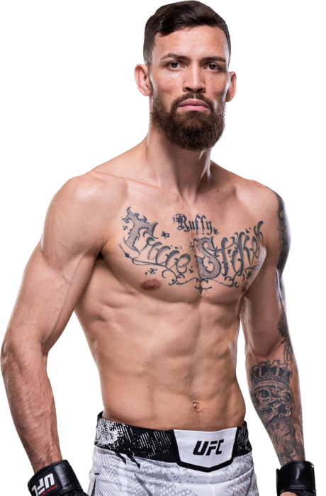 UFC 313: Mauricio Ruffy's Road To Victory – The Spinning Kick UFC 313: Mauricio Ruffy's Road To Victory – The Spinning Kick