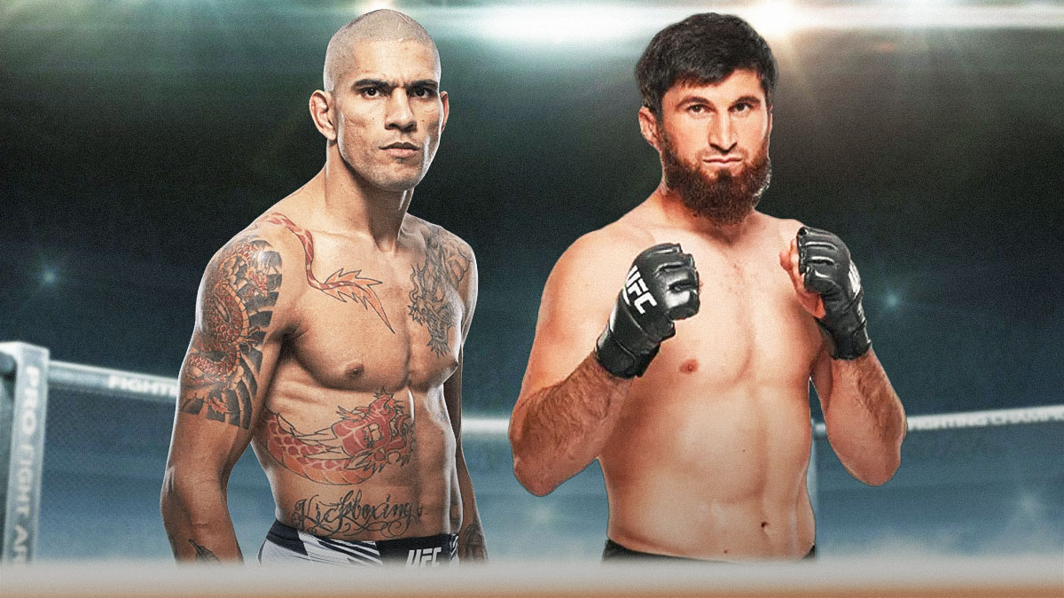 UFC 313: Pereira Vs Ankalaev - DFS Picks And Predictions UFC 313: Pereira Vs Ankalaev - DFS Picks And Predictions
