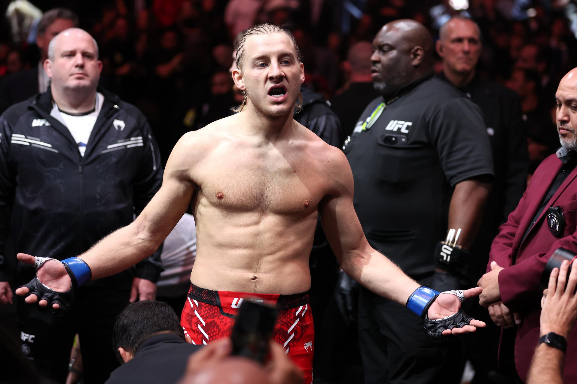 UFC 314 Aftermath: Pimblett Calls Out Topuria And Two Other Fighters