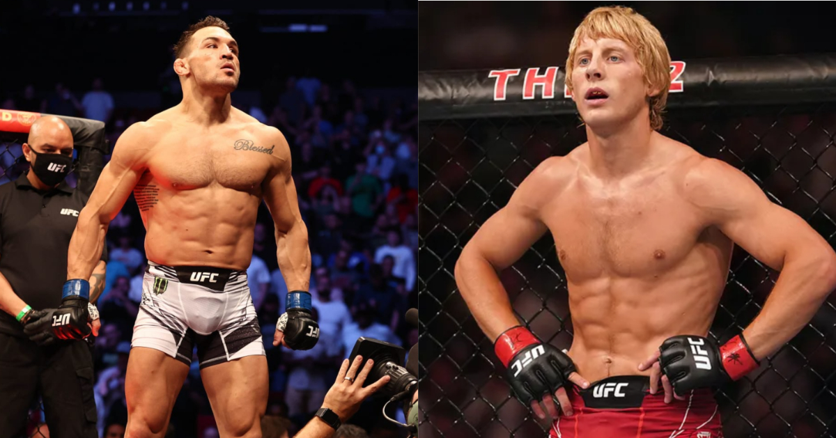 UFC 314 Co-Main Event Analysis: Chandler Vs. Pimblett Fight Predictions UFC 314 Co-Main Event Analysis: Chandler Vs. Pimblett Fight Predictions