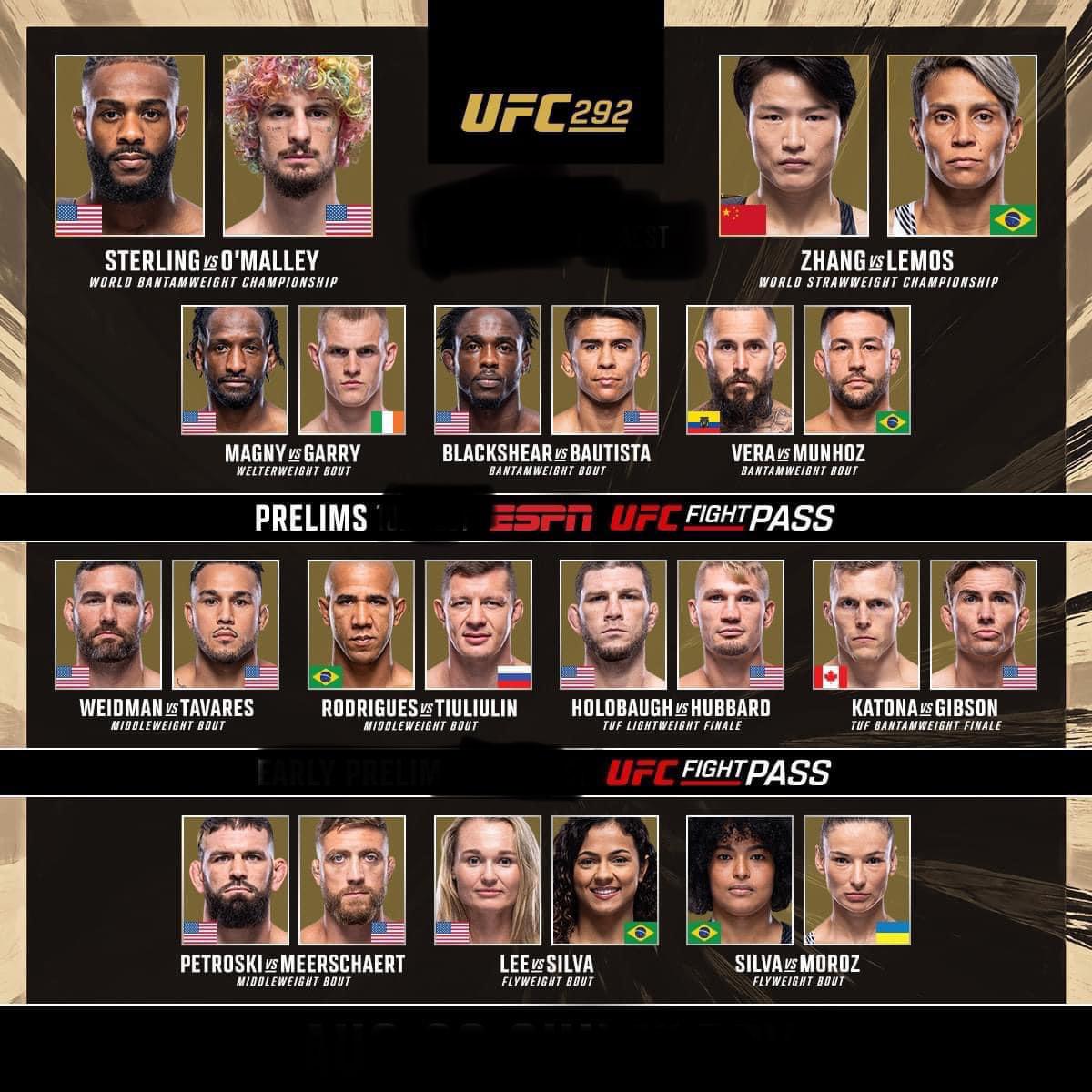 UFC 314: Early Betting Odds For The Full Fight Card UFC 314: Early Betting Odds For The Full Fight Card