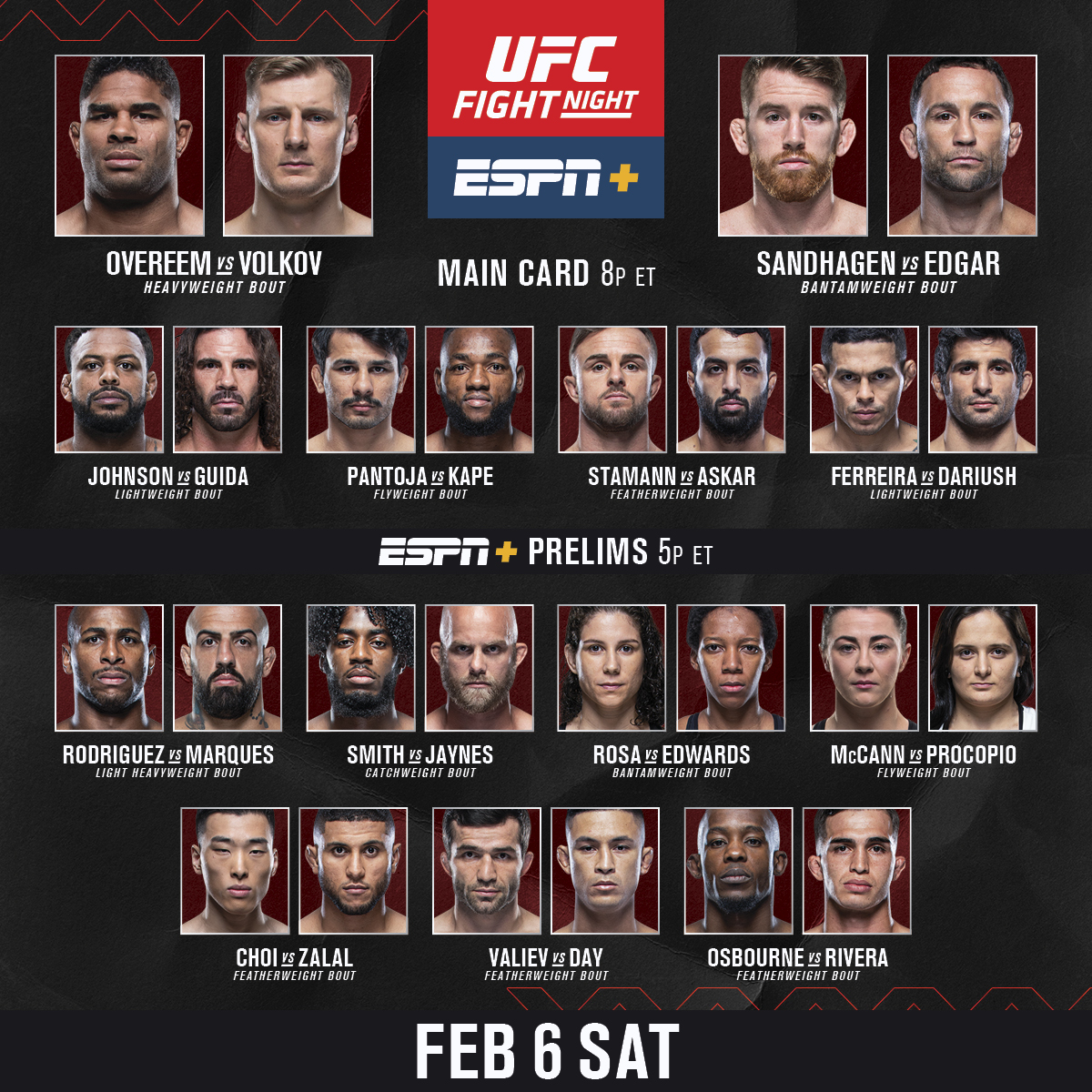 UFC 314 Fight Card: Official Order Change Announced UFC 314 Fight Card: Official Order Change Announced