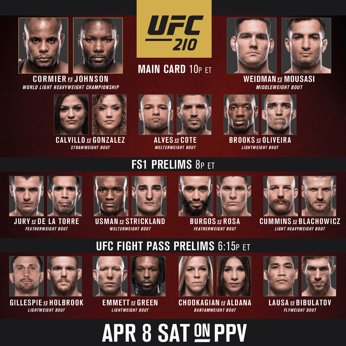 UFC 314: Impact Of A Cancelled Main Event Fight UFC 314: Impact Of A Cancelled Main Event Fight