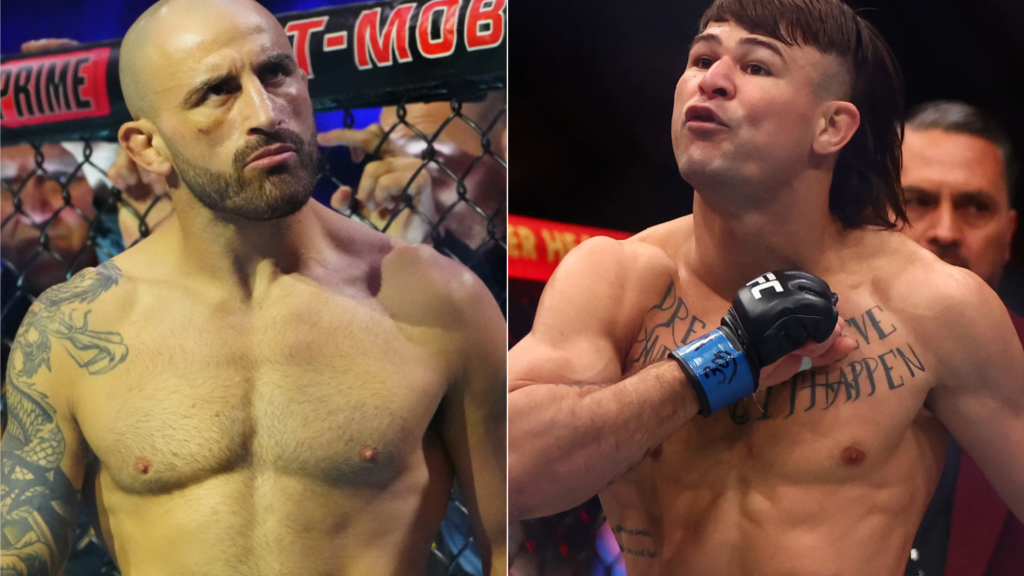 UFC 314: Knockout Artists' Fight Cancelled; Impact On Event UFC 314: Knockout Artists' Fight Cancelled; Impact On Event