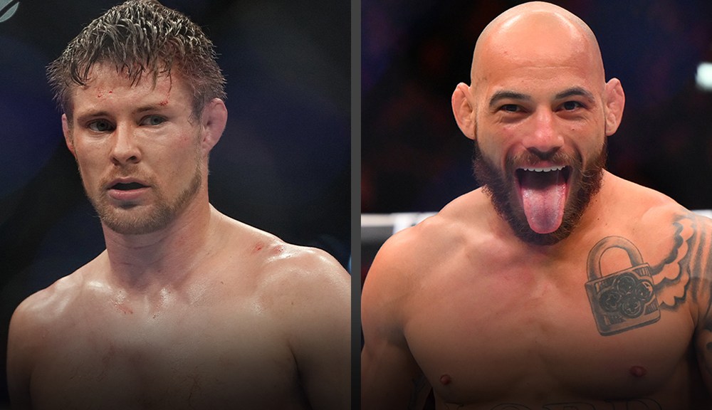 UFC 314: Mitchell-Silva Press Conference Heats Up With Allegations Of Profanity UFC 314: Mitchell-Silva Press Conference Heats Up With Allegations Of Profanity