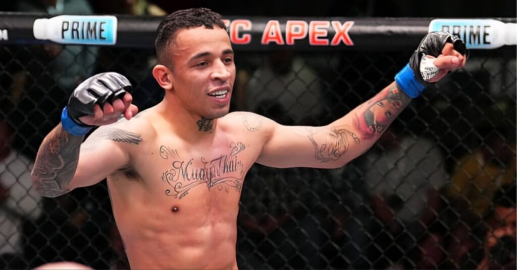UFC 314: Neal Vs. Prates Cancellation A Major Setback UFC 314: Neal Vs. Prates Cancellation A Major Setback