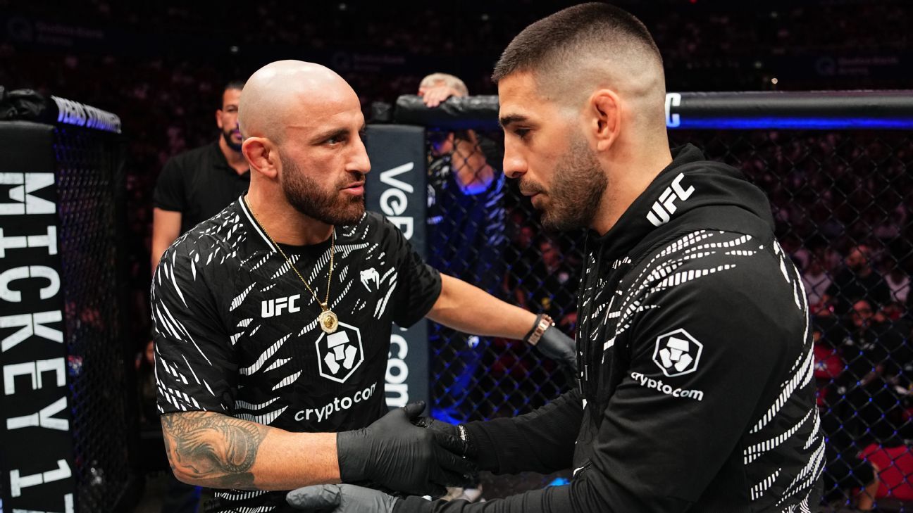 UFC 314 Pay-Per-View: Changes To The Fight Card UFC 314 Pay-Per-View: Changes To The Fight Card