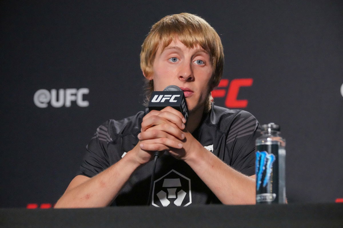 UFC 314: Pimblett's Pre-Fight Concerns Regarding Chandler's Fighting Style UFC 314: Pimblett's Pre-Fight Concerns Regarding Chandler's Fighting Style