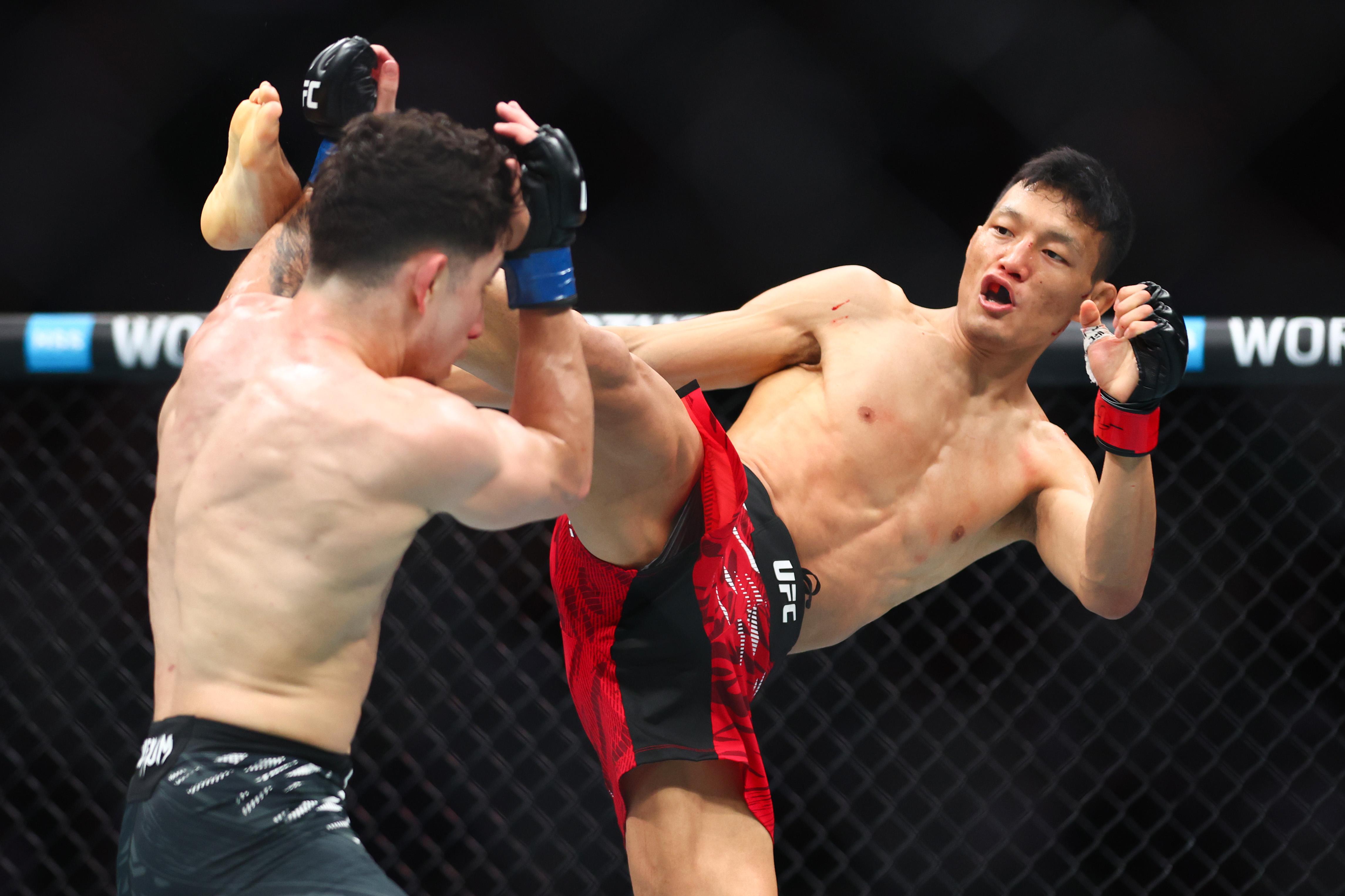UFC 314 Winners And Losers: A Comprehensive Review Of Volkanovski Vs. Lopes UFC 314 Winners And Losers: A Comprehensive Review Of Volkanovski Vs. Lopes