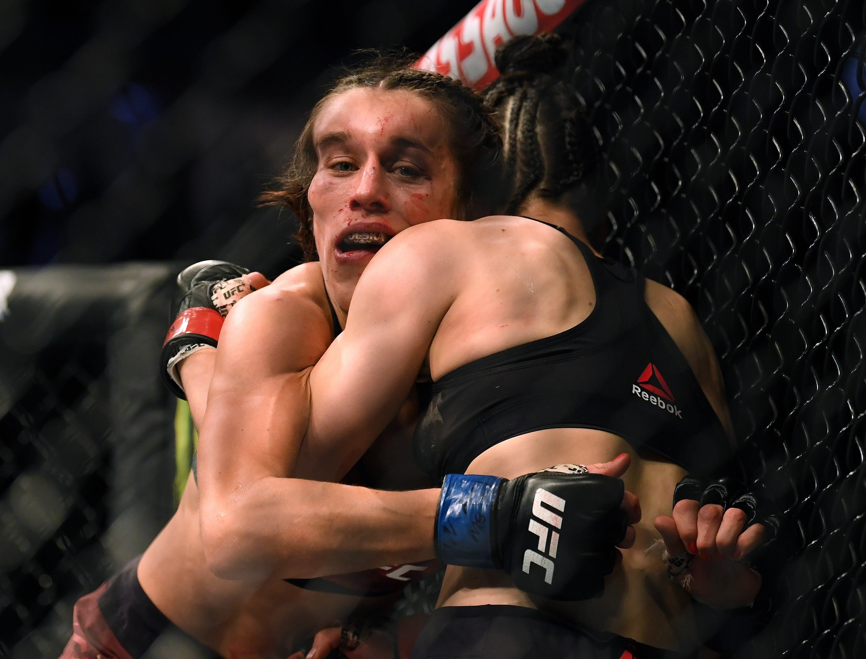 UFC 315 Aftermath: Shevchenko Considers Zhang Weili Bout UFC 315 Aftermath: Shevchenko Considers Zhang Weili Bout