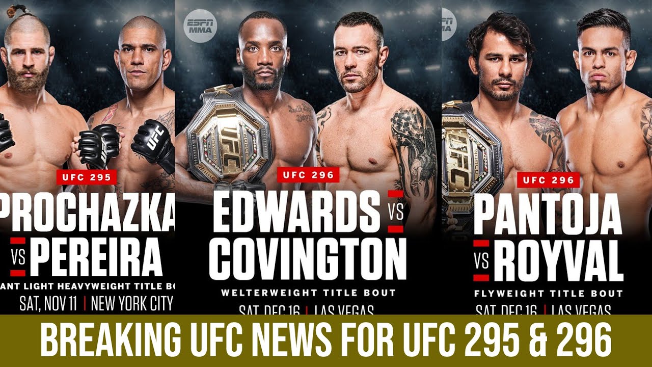 UFC 315 & May 2025 Fight Card: Dates, Times, And Locations UFC 315 & May 2025 Fight Card: Dates, Times, And Locations