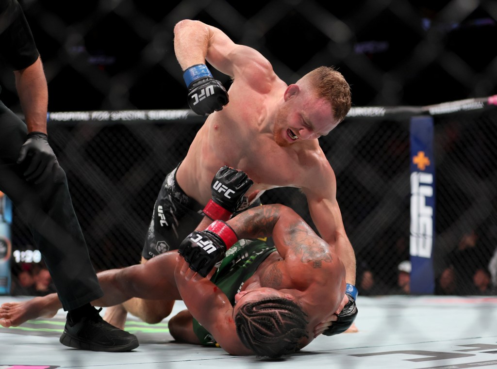 UFC 315 Main Card Unveiled: Muhammad Vs. Della Maddalena Headline UFC 315 Main Card Unveiled: Muhammad Vs. Della Maddalena Headline