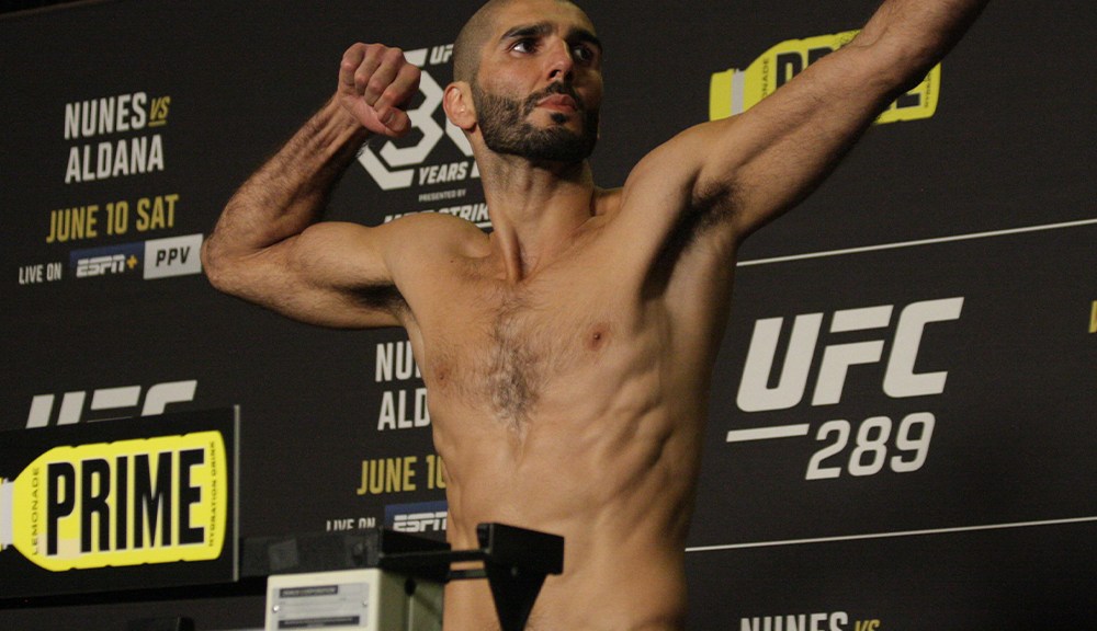UFC 315 Montréal: Aiemann Zahabi Et José Aldo - Un Combat Attendu UFC 315 Montréal: Aiemann Zahabi Et José Aldo - Un Combat Attendu