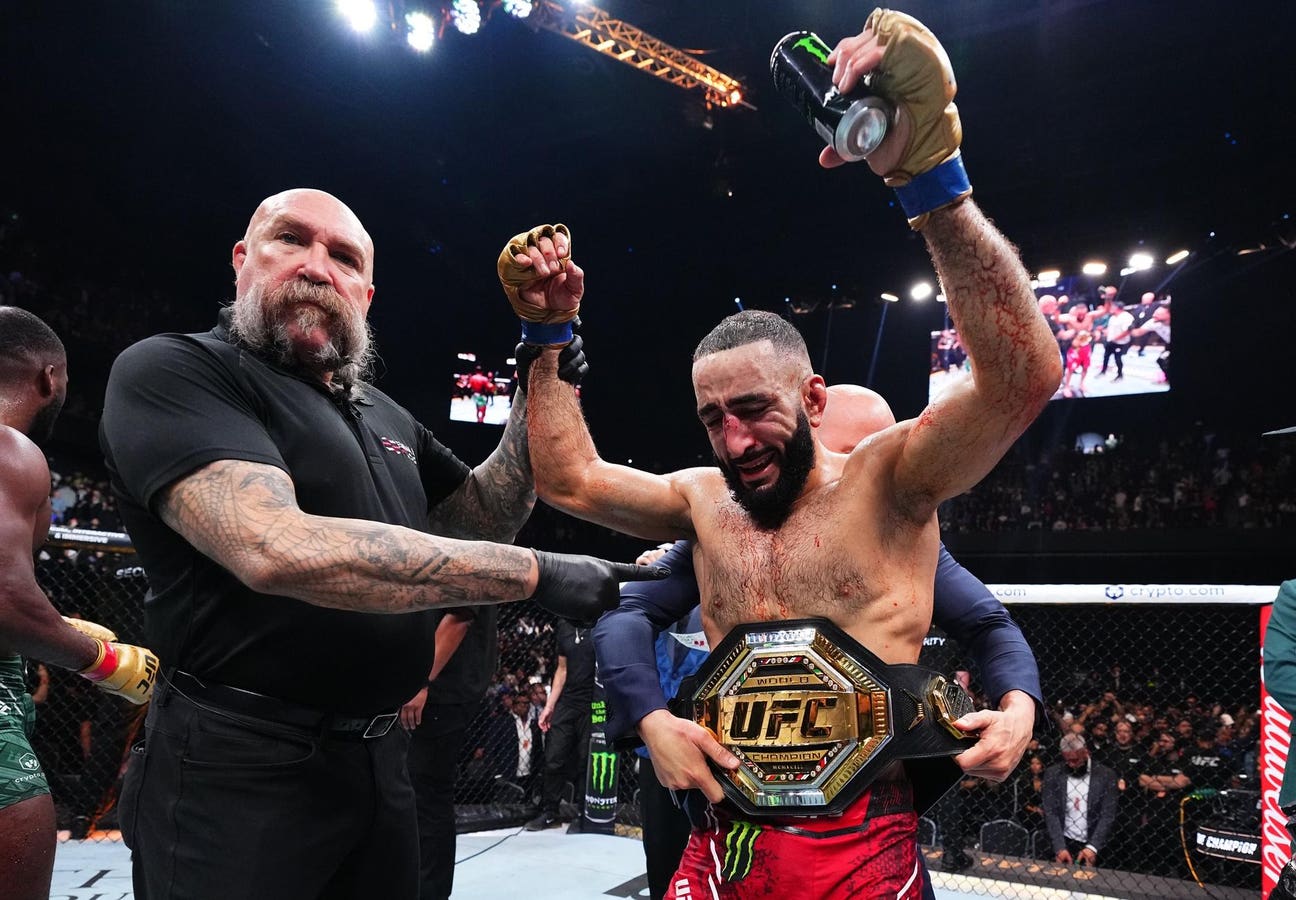 UFC 315: Muhammad Vs. Della Maddalena – Picking The Winner And Analyzing The Odds UFC 315: Muhammad Vs. Della Maddalena – Picking The Winner And Analyzing The Odds