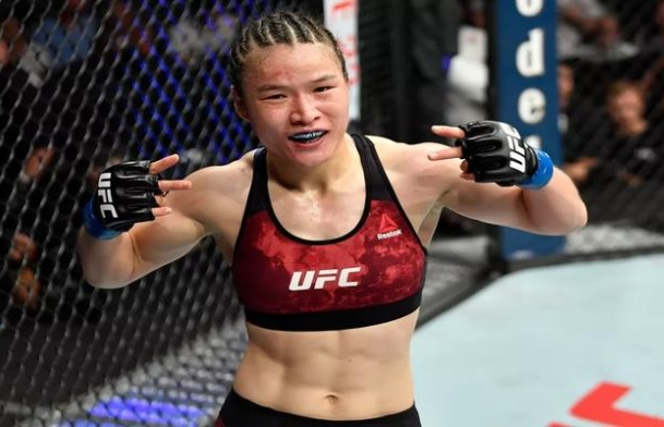 UFC 315: Shevchenko Open To Zhang Weili Showdown UFC 315: Shevchenko Open To Zhang Weili Showdown