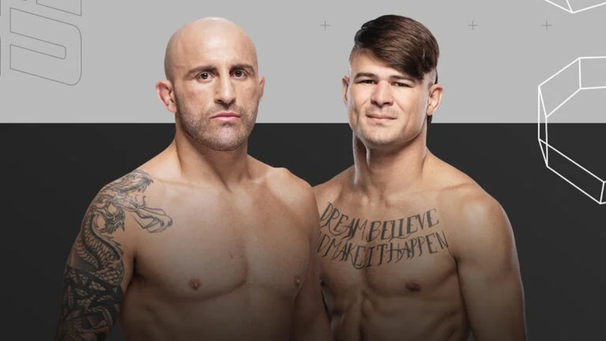 UFC Announces Complete Fight Order For UFC 314: Main Card And Prelims UFC Announces Complete Fight Order For UFC 314: Main Card And Prelims