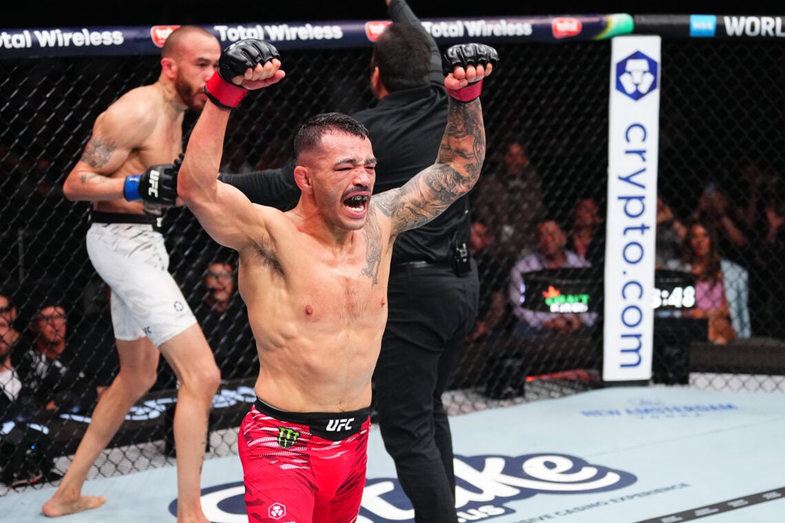 UFC Bogeyman: Controversial KO Of Conor McGregor's Sparring Partner UFC Bogeyman: Controversial KO Of Conor McGregor's Sparring Partner