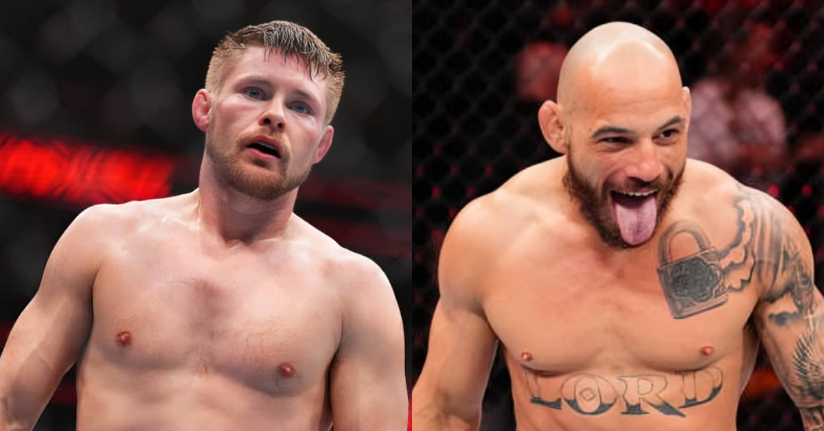 UFC Contract Secured: Jean Silva's Victory Over Undefeated Prospect UFC Contract Secured: Jean Silva's Victory Over Undefeated Prospect