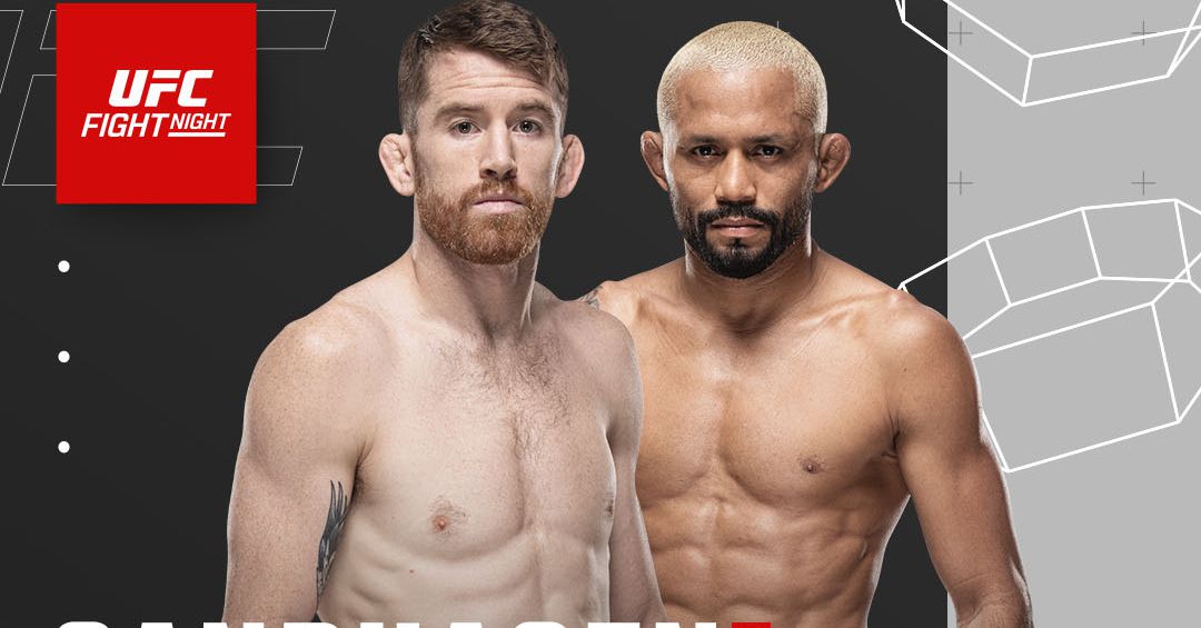 UFC Des Moines Fight Card: What Time Does The Event Start Tonight? UFC Des Moines Fight Card: What Time Does The Event Start Tonight?
