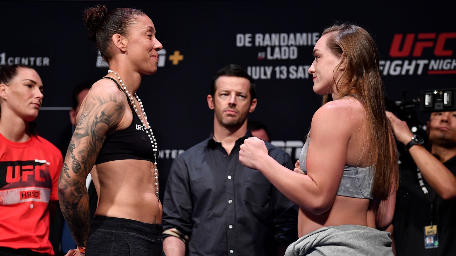 UFC Des Moines Fight Schedule: Start Time Tonight UFC Des Moines Fight Schedule: Start Time Tonight