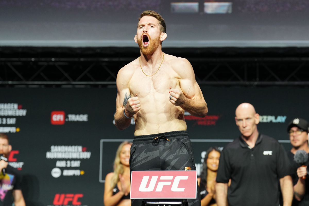 UFC Des Moines: Figueiredo And Sandhagen To Clash In May 3rd Main Event UFC Des Moines: Figueiredo And Sandhagen To Clash In May 3rd Main Event