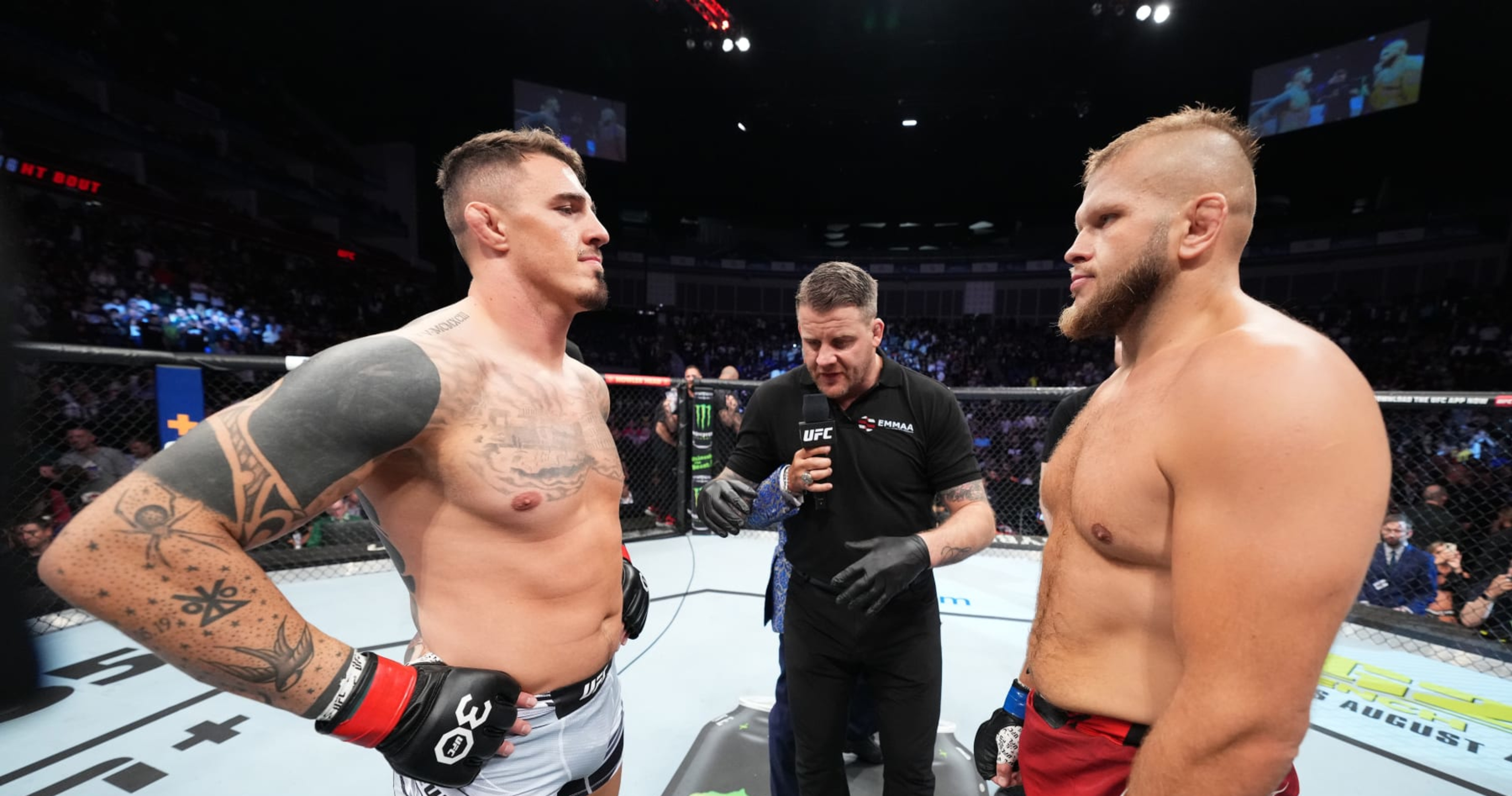 UFC Des Moines Predictions: A Fighter-by-Fighter Breakdown UFC Des Moines Predictions: A Fighter-by-Fighter Breakdown