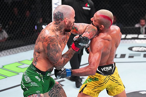 UFC Des Moines Predictions: Who Will Win? UFC Des Moines Predictions: Who Will Win?